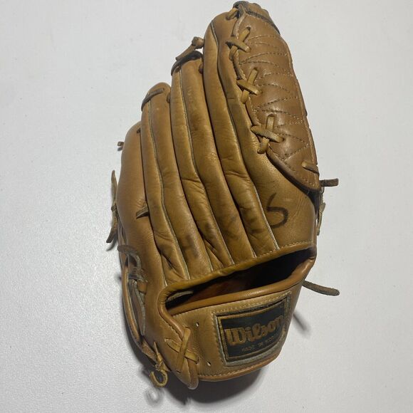 Vintage Wilson Ron Cey Pro Style 12.5" Baseball Glove Mitt Right Handed A2230 - Picture 2 of 6